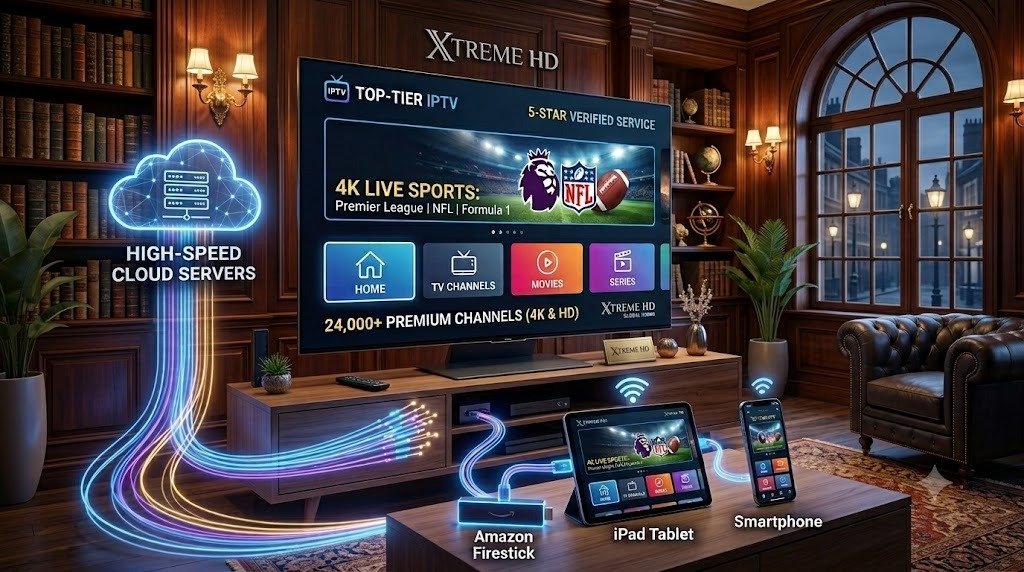 Xtreme HD IPTV on Android in 2026: Install and Configure IPTV Step by Step