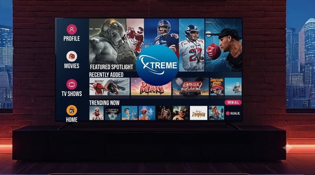 Xtreme HD IPTV USA, UK & Canada 2026: Channels, 4K Quality and Device Compatibility