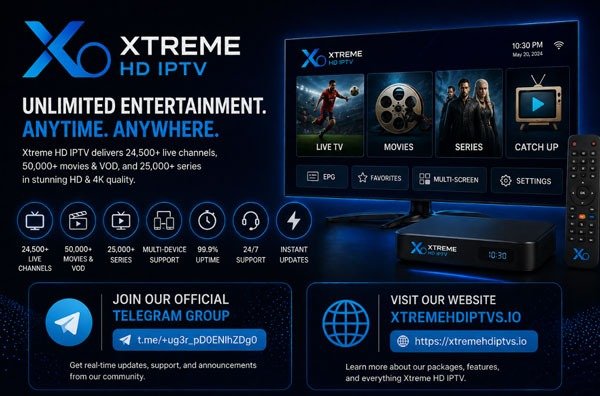 Xtreme HD IPTV vs Other IPTV Services in 2026: Honest Comparison
